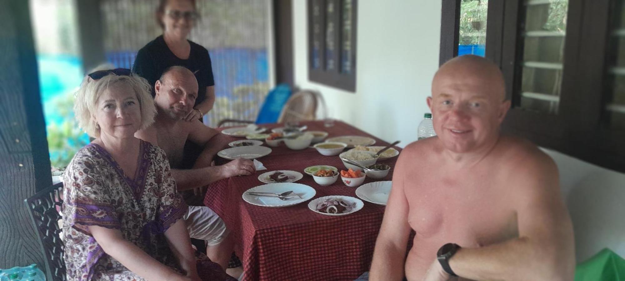 Marari Adonis Beach Villa Mararikulam Eksteriør billede