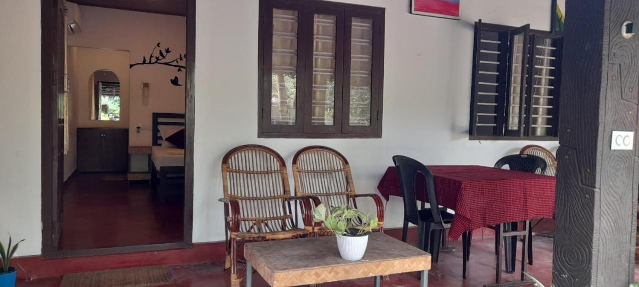 Marari Adonis Beach Villa Mararikulam Eksteriør billede