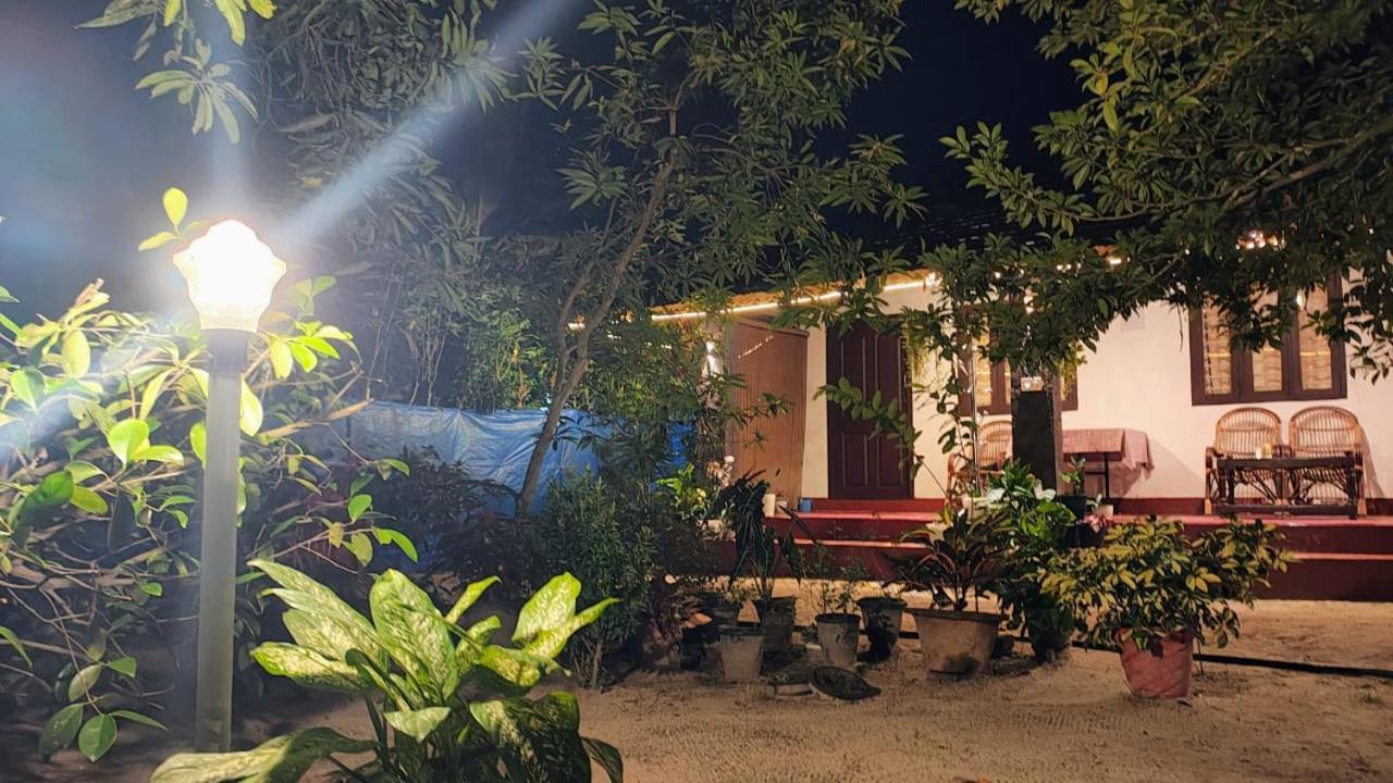 Marari Adonis Beach Villa Mararikulam Eksteriør billede