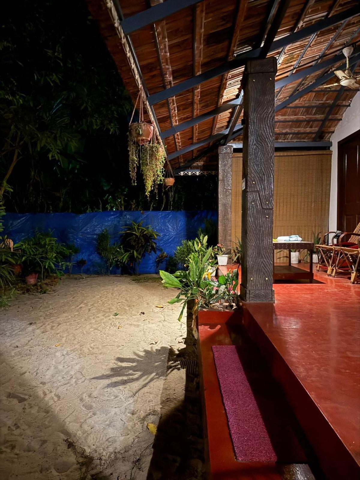 Marari Adonis Beach Villa Mararikulam Eksteriør billede
