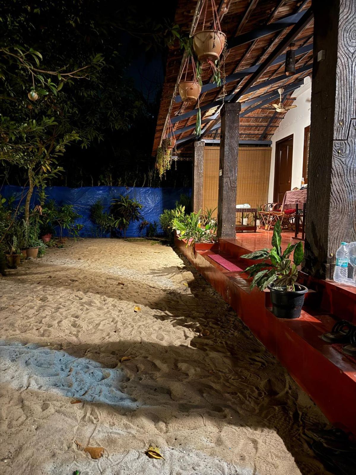 Marari Adonis Beach Villa Mararikulam Eksteriør billede
