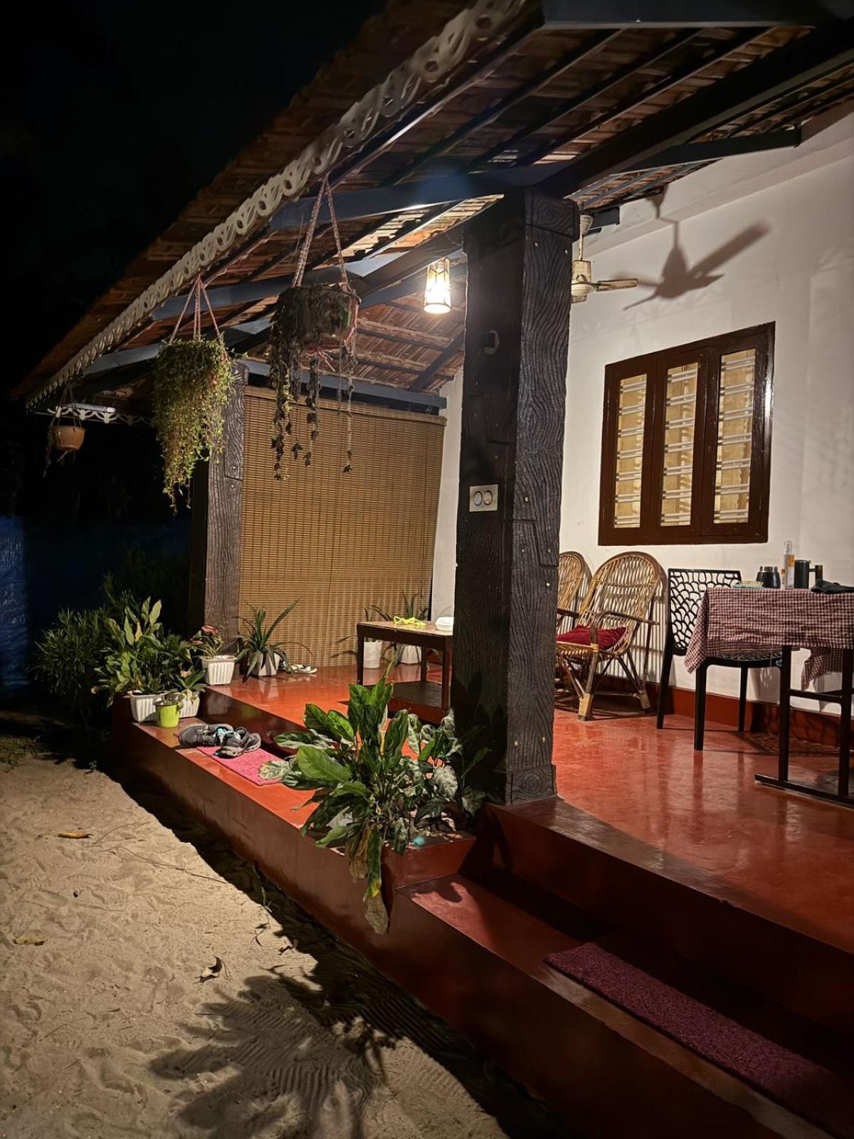 Marari Adonis Beach Villa Mararikulam Eksteriør billede