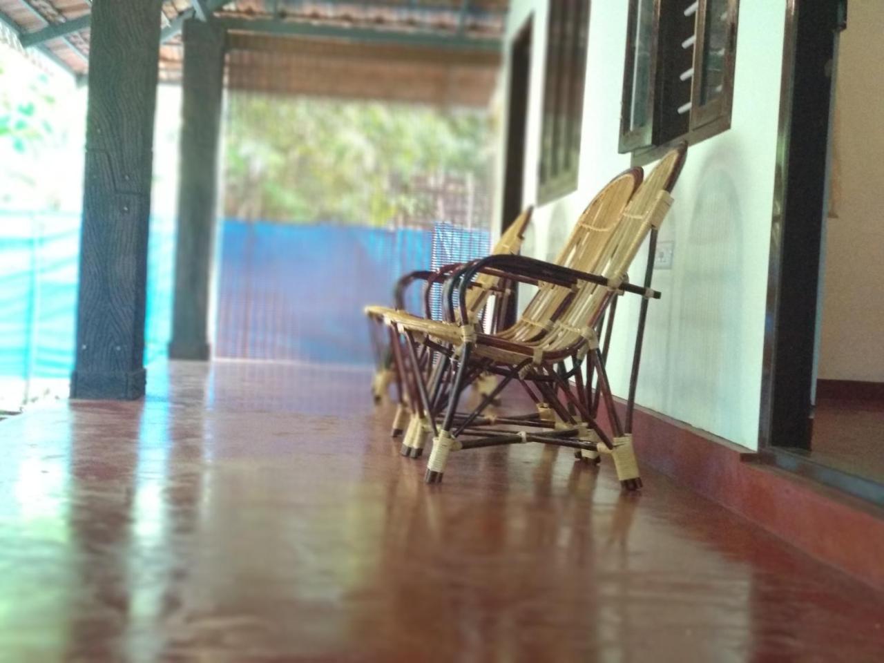 Marari Adonis Beach Villa Mararikulam Eksteriør billede