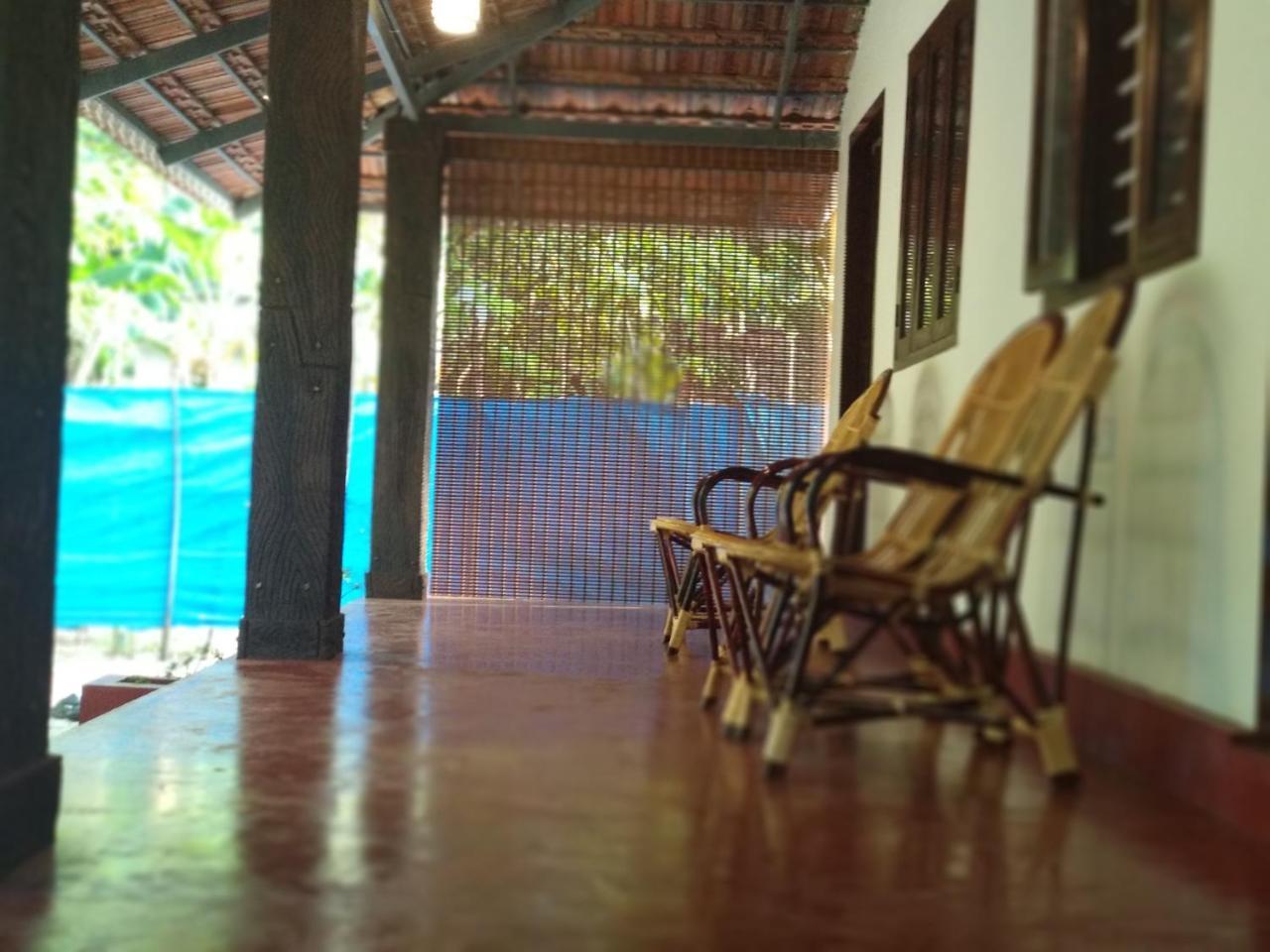 Marari Adonis Beach Villa Mararikulam Eksteriør billede