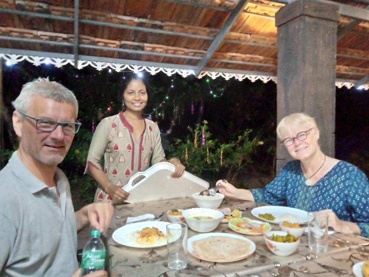 Marari Adonis Beach Villa Mararikulam Eksteriør billede