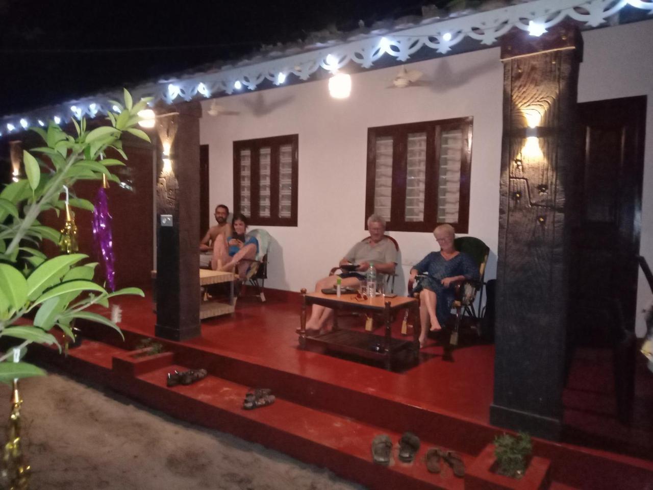 Marari Adonis Beach Villa Mararikulam Eksteriør billede