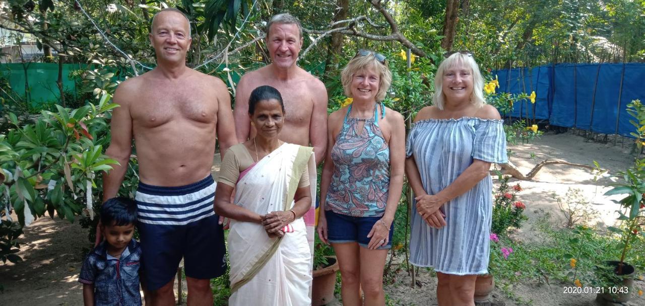 Marari Adonis Beach Villa Mararikulam Eksteriør billede