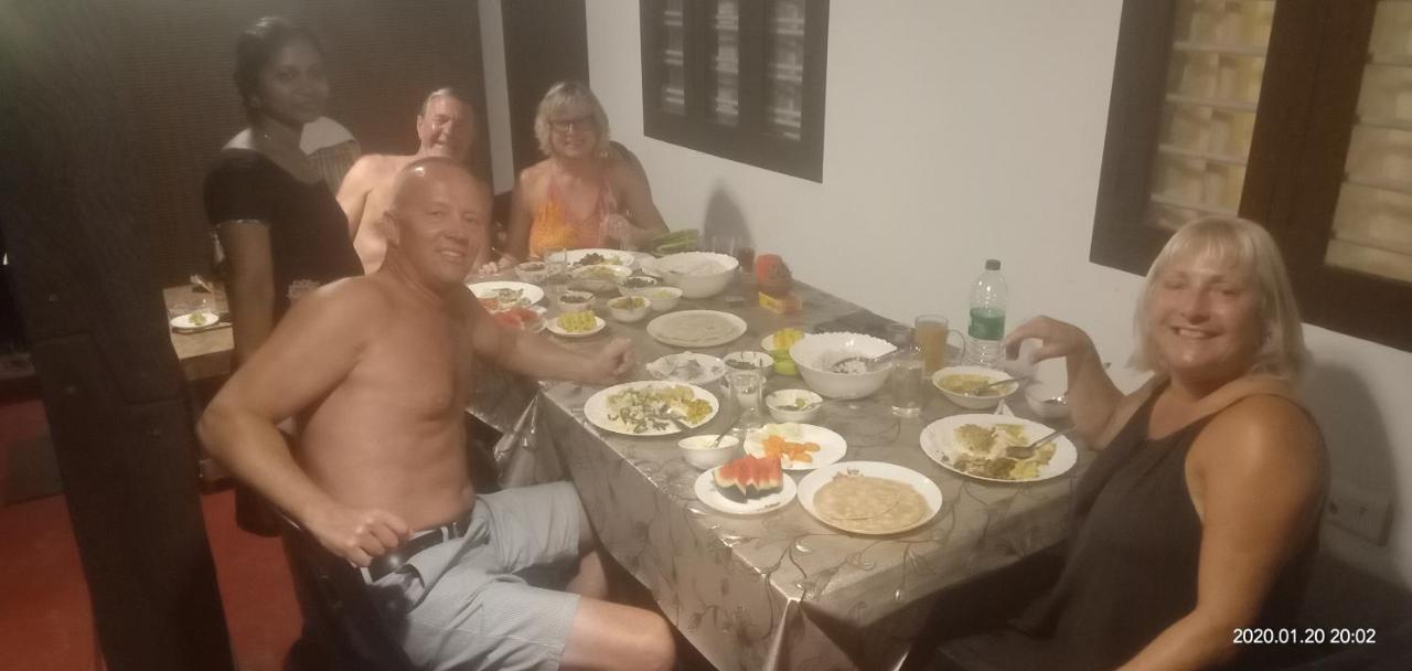 Marari Adonis Beach Villa Mararikulam Eksteriør billede